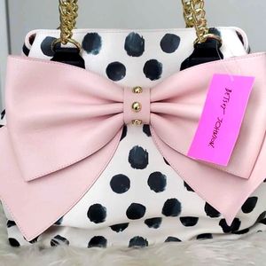 Betsey Johnson Tote